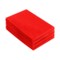 FabricLA Acrylic Felt Sheets for Crafts - Precut 9" X 12" Inches (20 cm X 30 cm) Felt Squares - Use Felt Fabric Craft Sheets for DIY, Hobby, Costume, and Decoration | Hot Orange - 10 Pieces